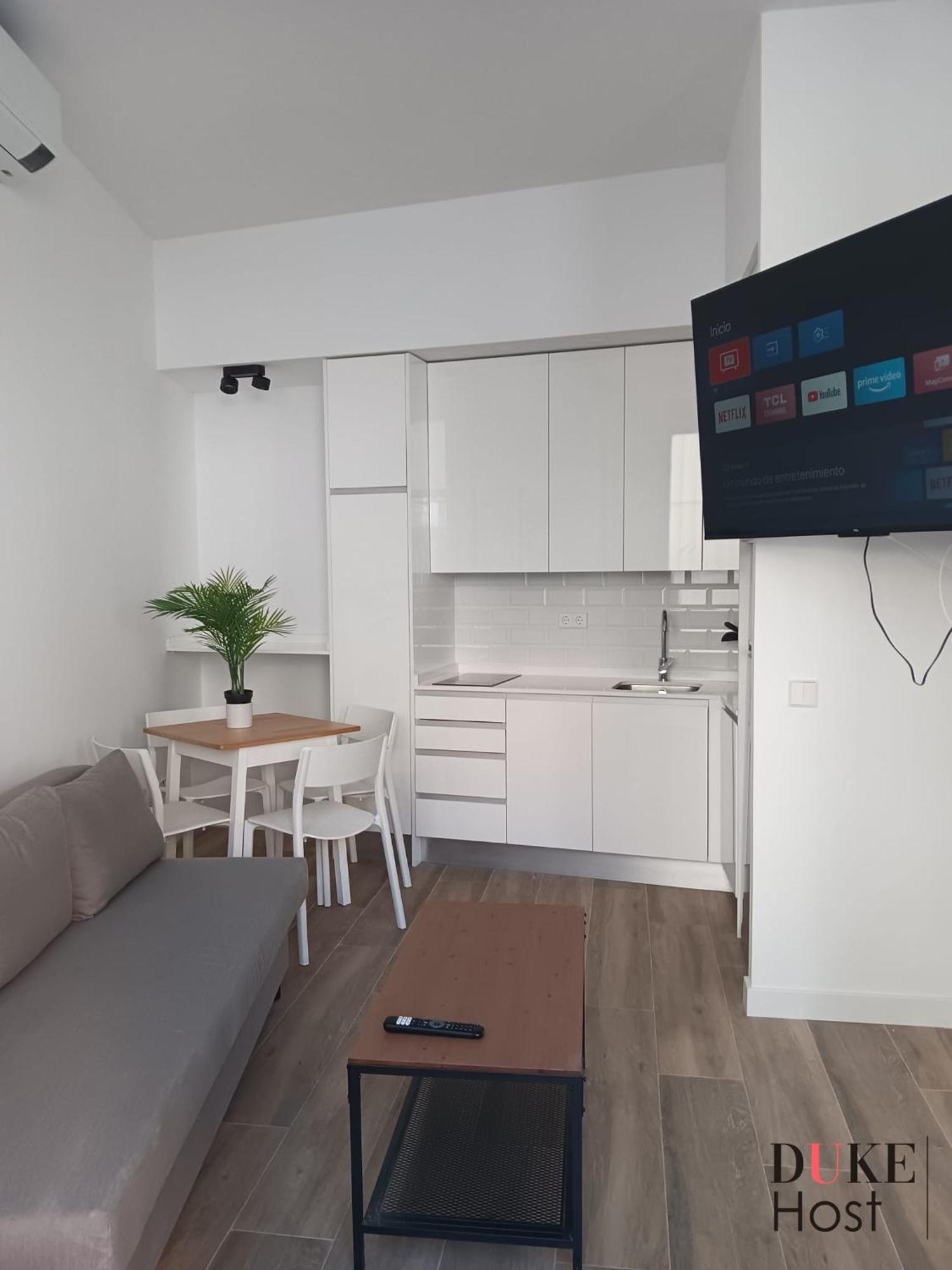Francos Rodriguez1 Apartments Madrid Eksteriør billede