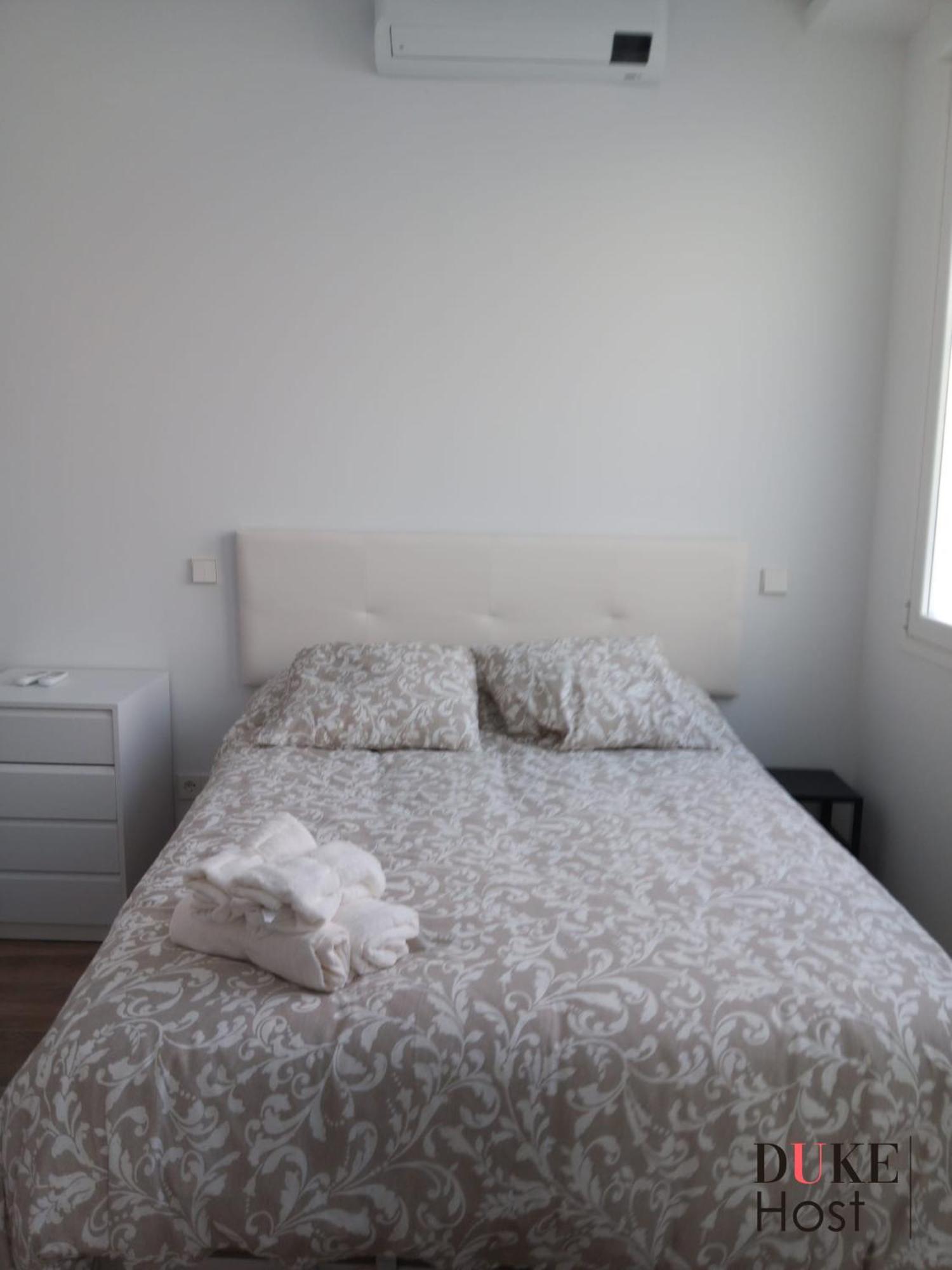 Francos Rodriguez1 Apartments Madrid Eksteriør billede