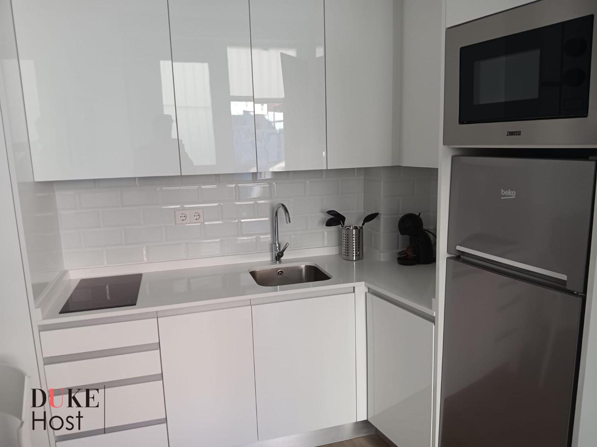 Francos Rodriguez1 Apartments Madrid Eksteriør billede